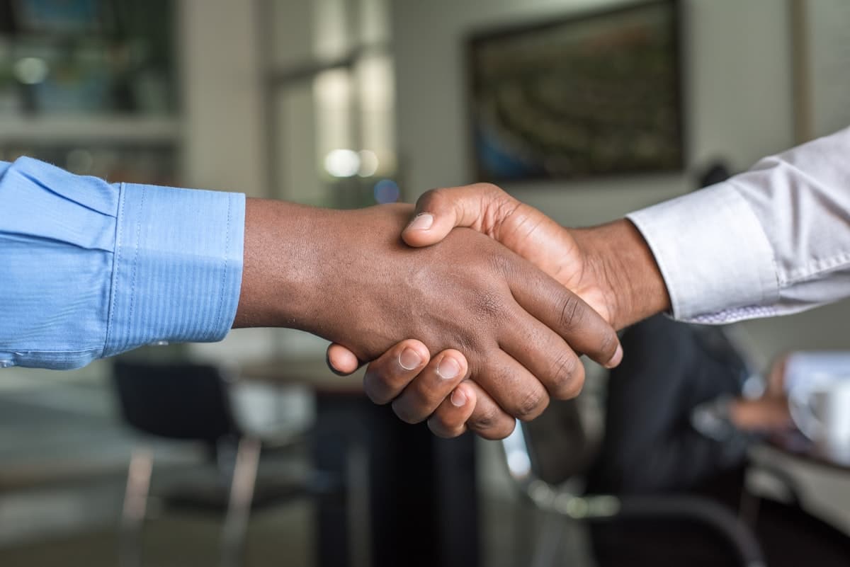 Imago Logistics & Supplies — professional team and operations