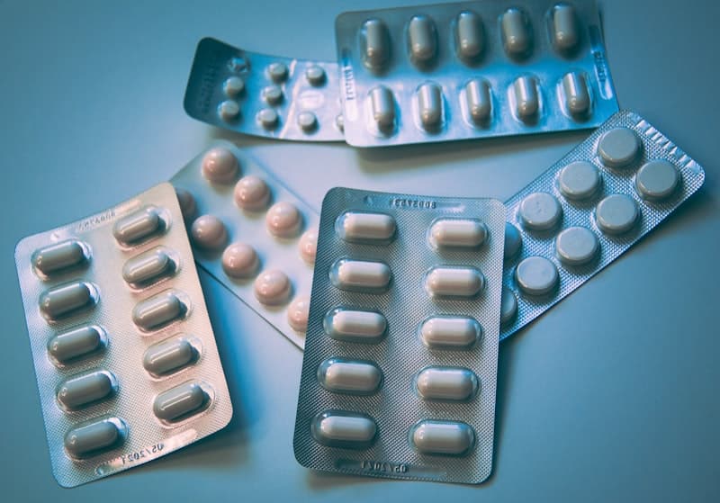 Medical and pharmaceutical supplies